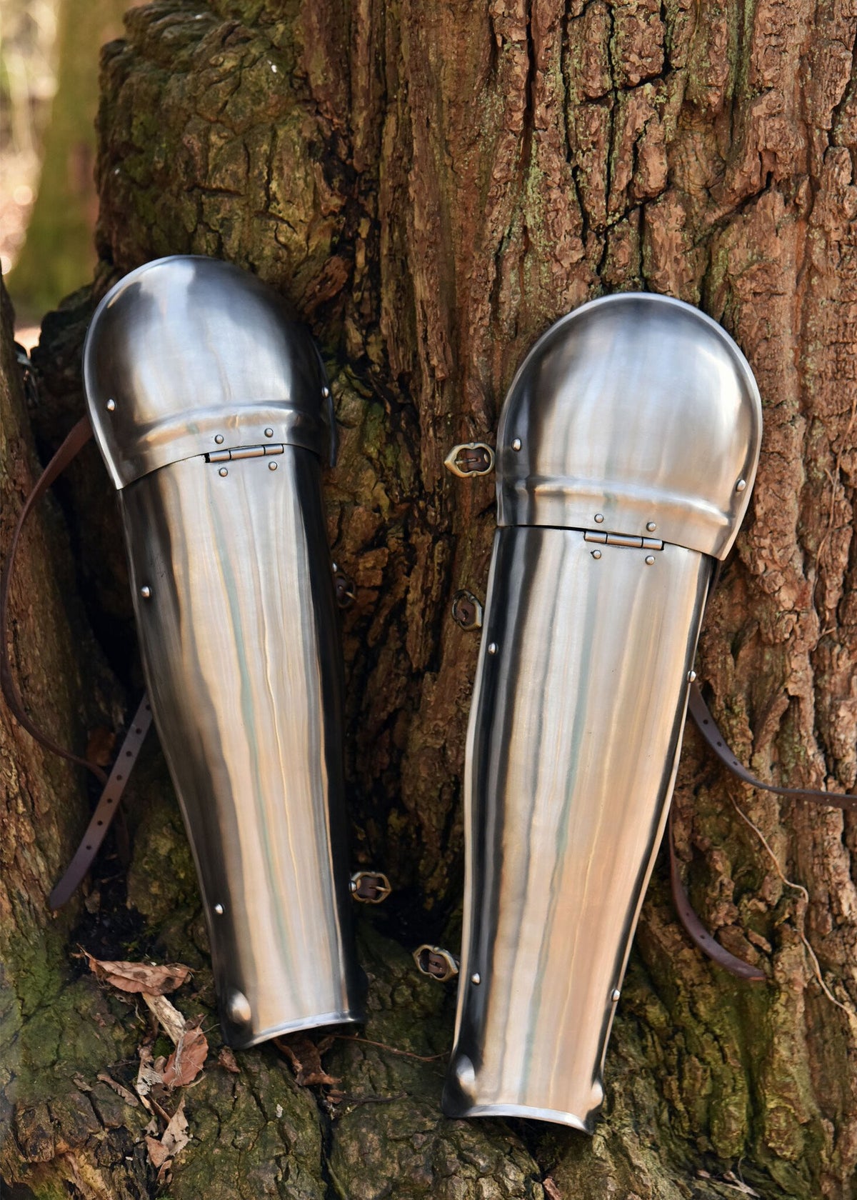 Roman greaves, ocrae, 1.2 mm