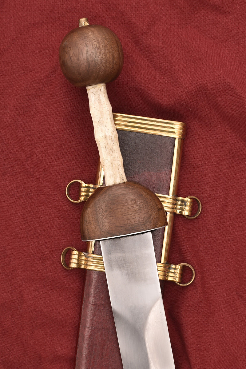 Gladio Pompeii, semi-affilato