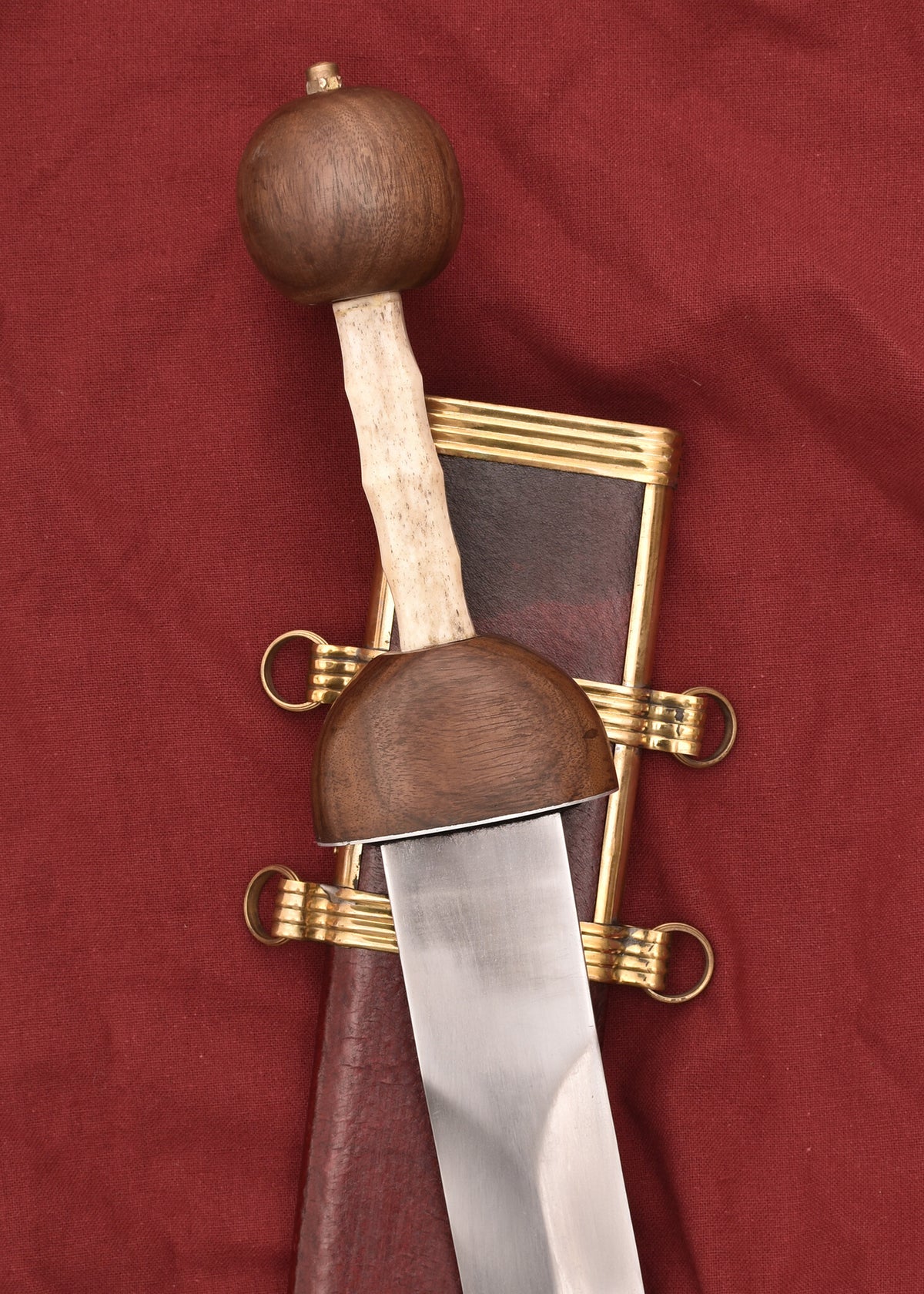 Gladius Pompeii, semi-sharp