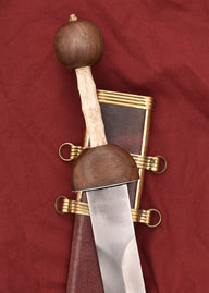 Gladius Pompeii, semi-sharp