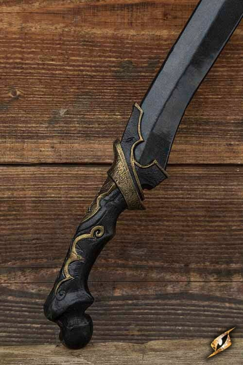 LARP sword Shadow 100 cm