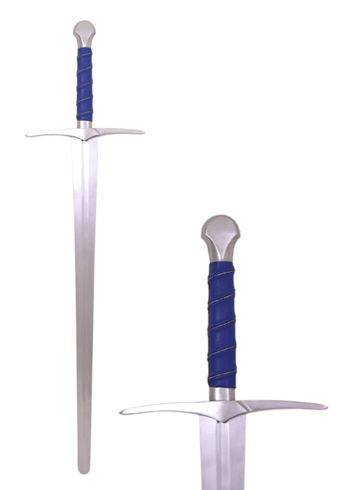 16th century hand-and-a-half sword, blunt (battle-ready)