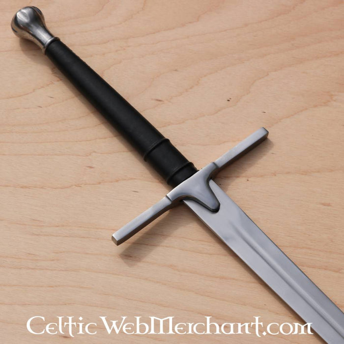 Two-handed sword Edward, blunt (battle-ready)