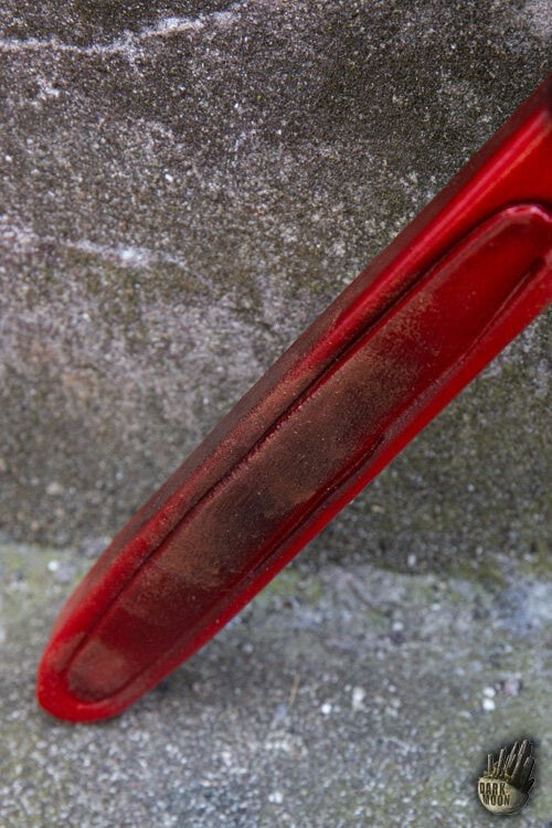LARP wrench, red