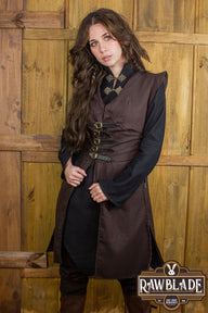 Tunic Kryo, brown
