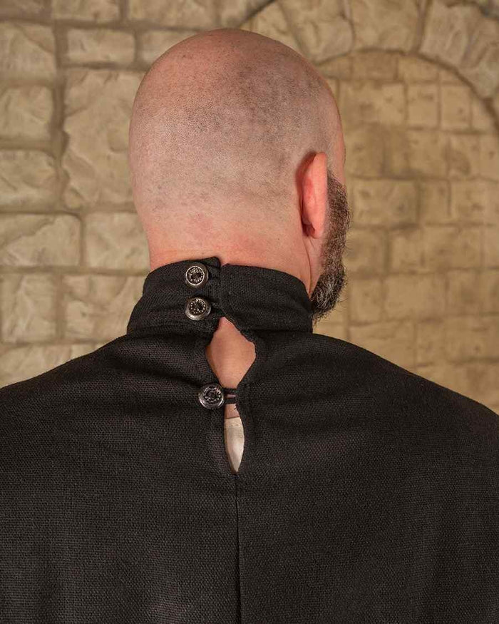 Bliaut Abraxas, black