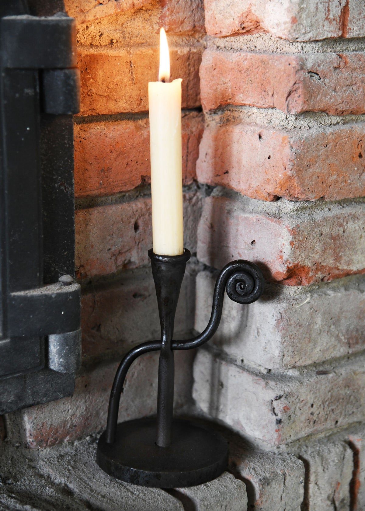 Medieval candelabrum Copenhagen