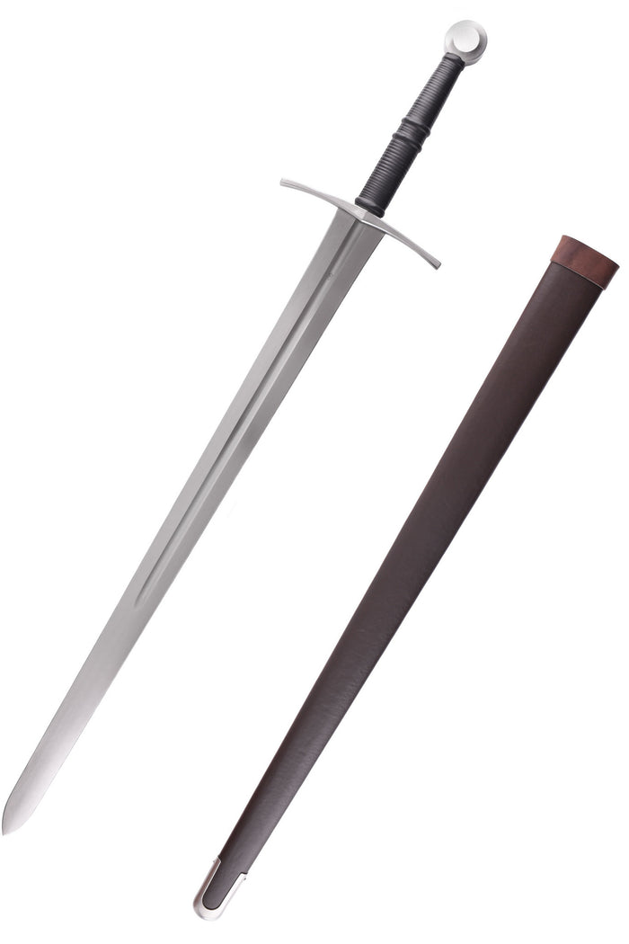Atrim one and a halfhander Oakeshott Type XIIIa, sharp