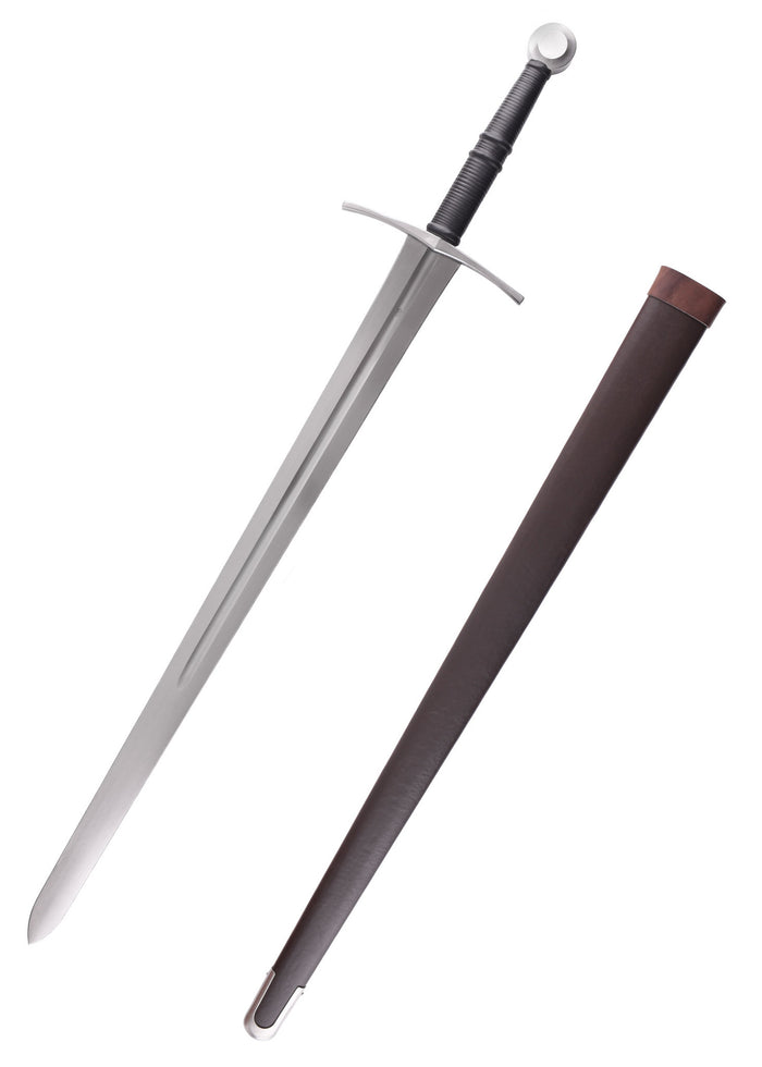 Atrim one and a halfhander Oakeshott Type XIIIa, sharp