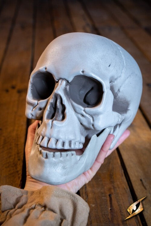 Skull 21 cm