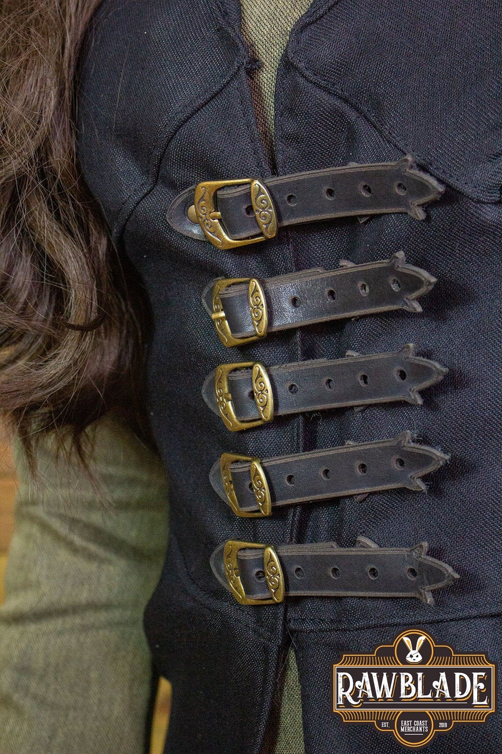 Kryo Tunic - Black
