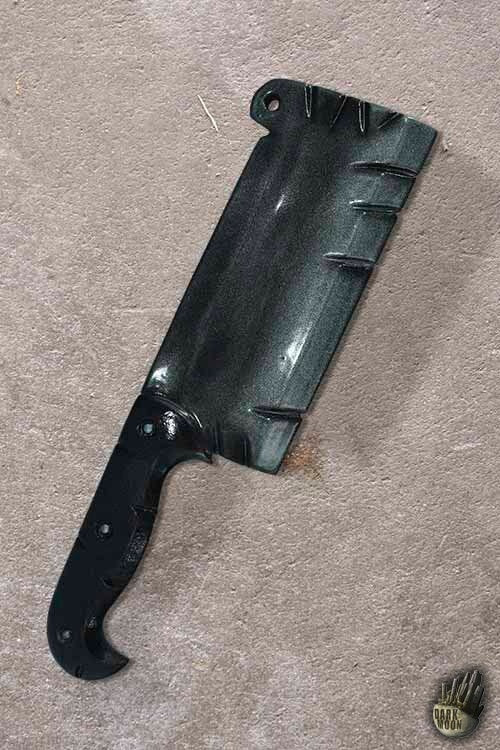LARP meat cleaver