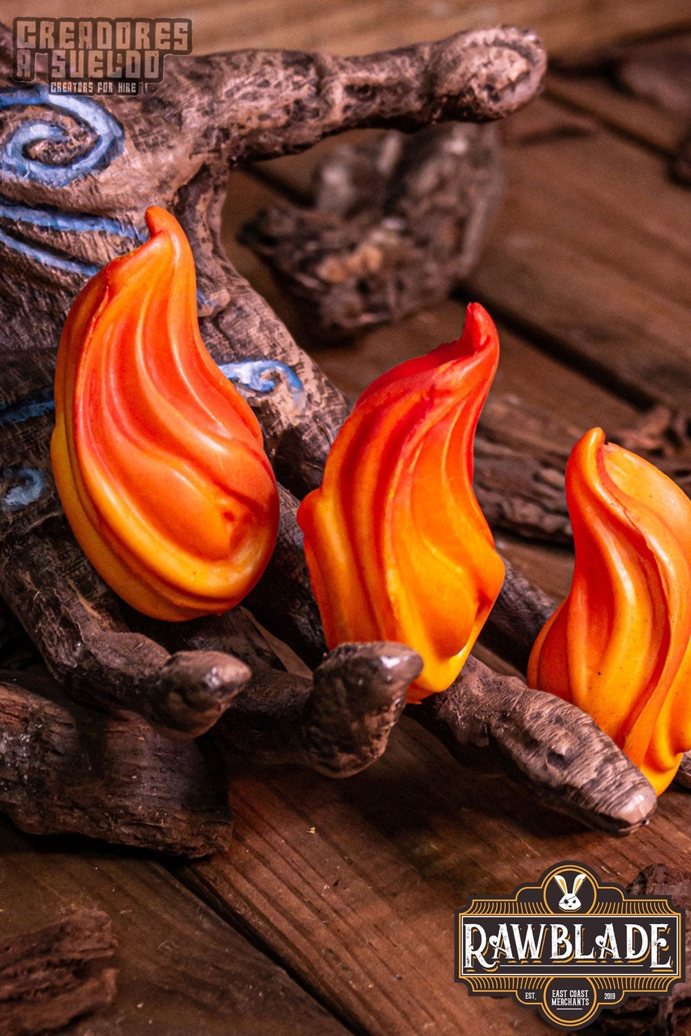 Ember - Red