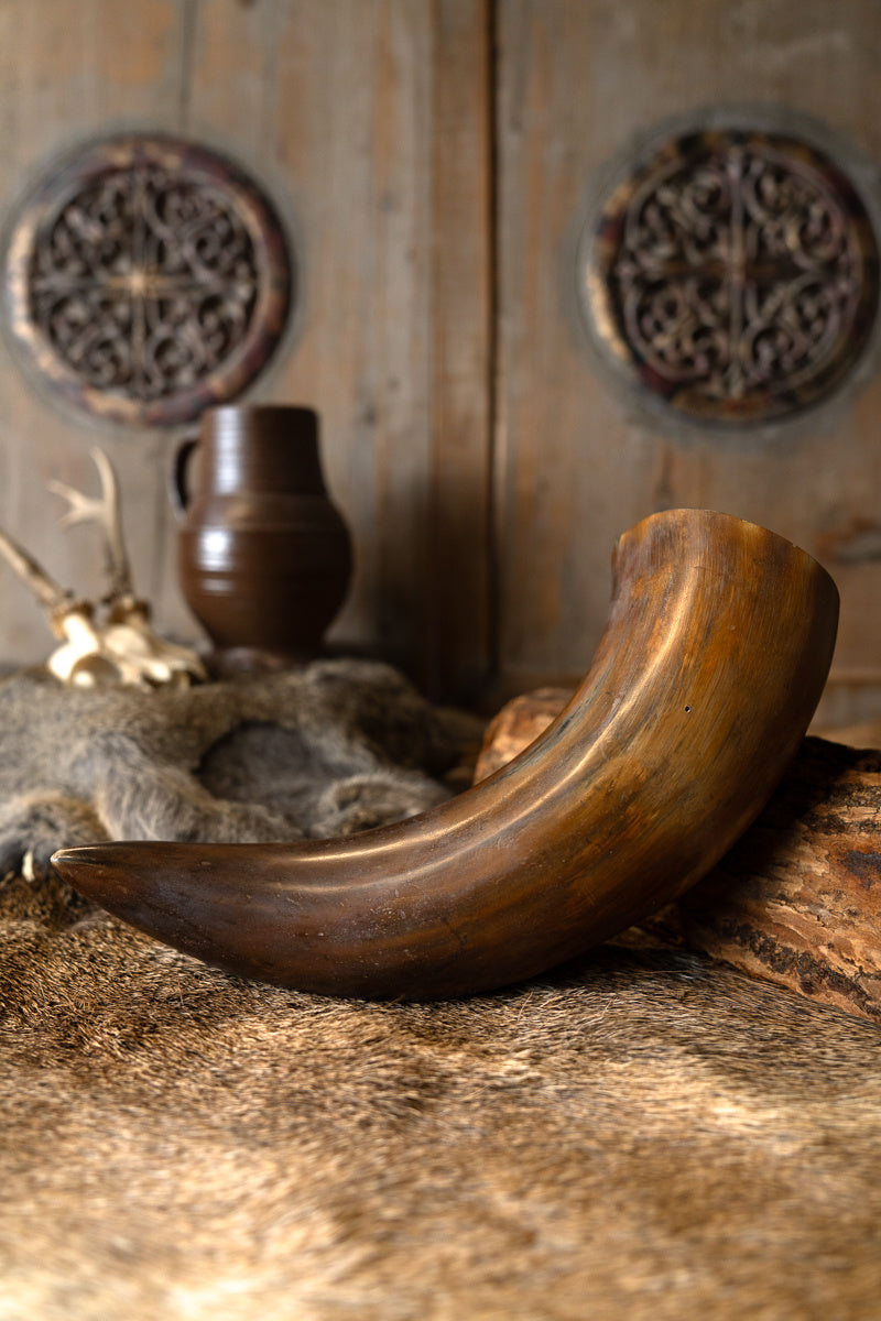 Ranger drikkehorn, 500–650 ml