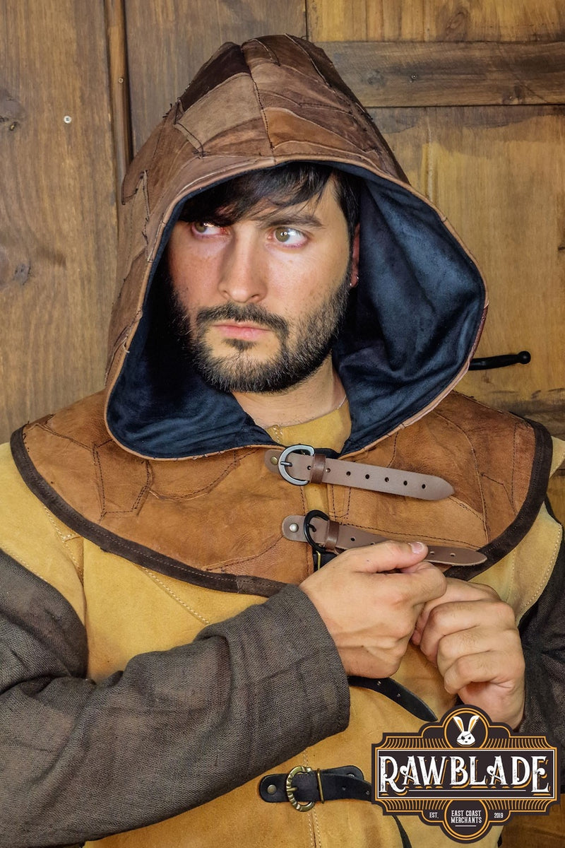 Capucha Hunter – marrón