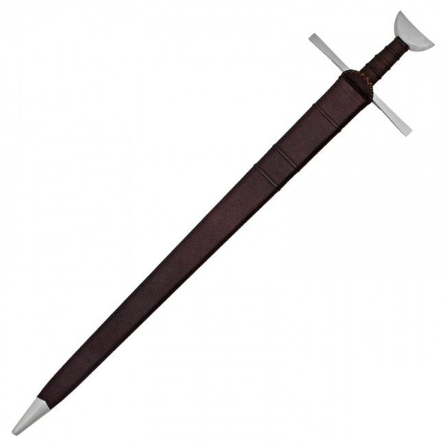 Medieval sword Teutonic Order, semi-sharp