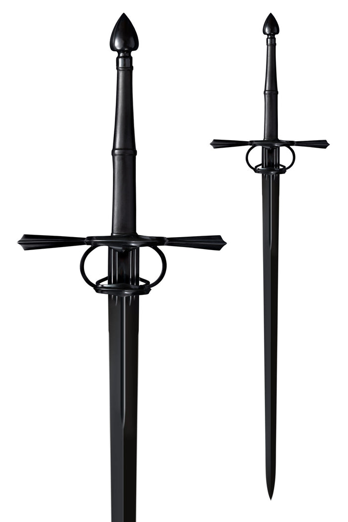 MAA LaFontaine sword, sharp