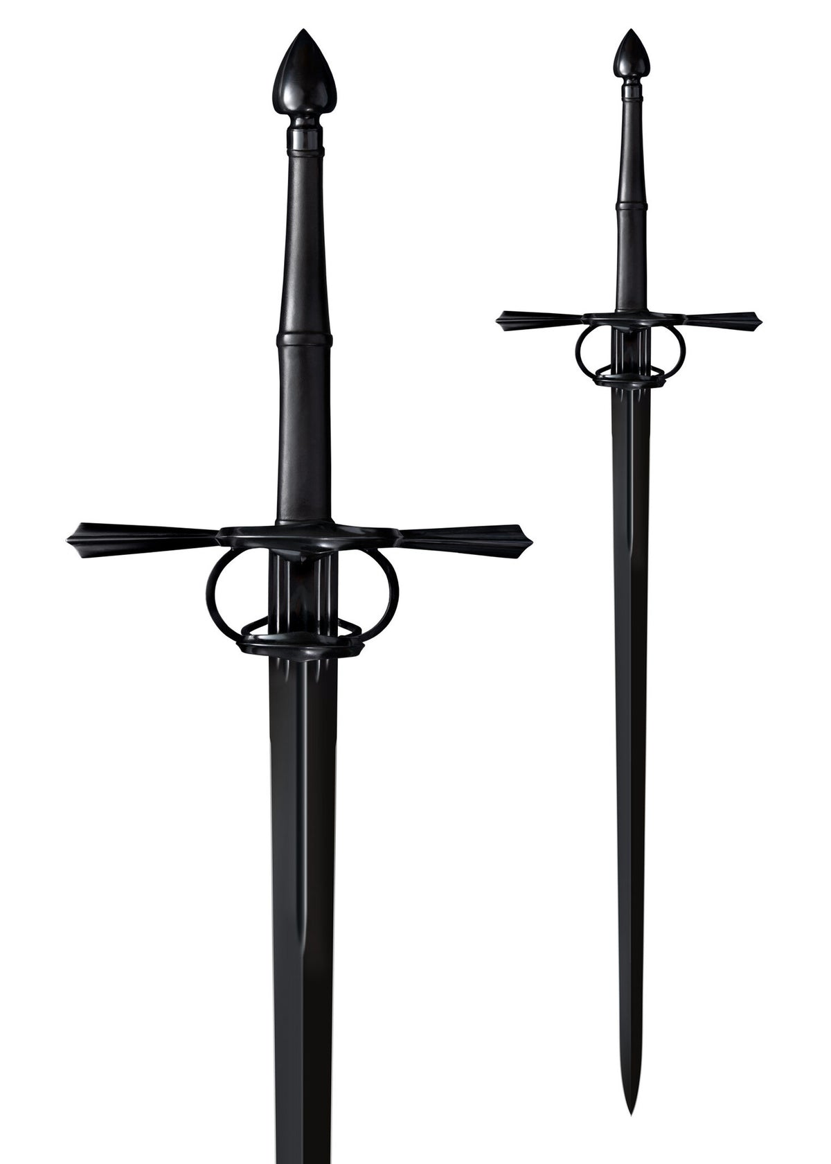MAA LaFontaine sword, sharp