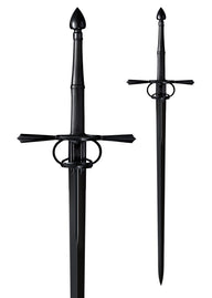 MAA LaFontaine sword, sharp