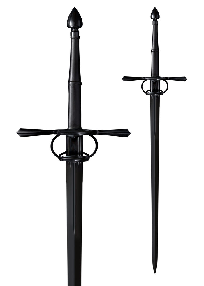 MAA LaFontaine sword, sharp