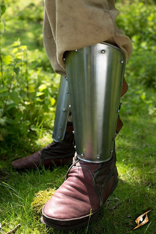 LARP Warrior Complete Armour Size S, 1 mm