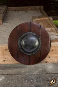 LARP Wooden Buckler