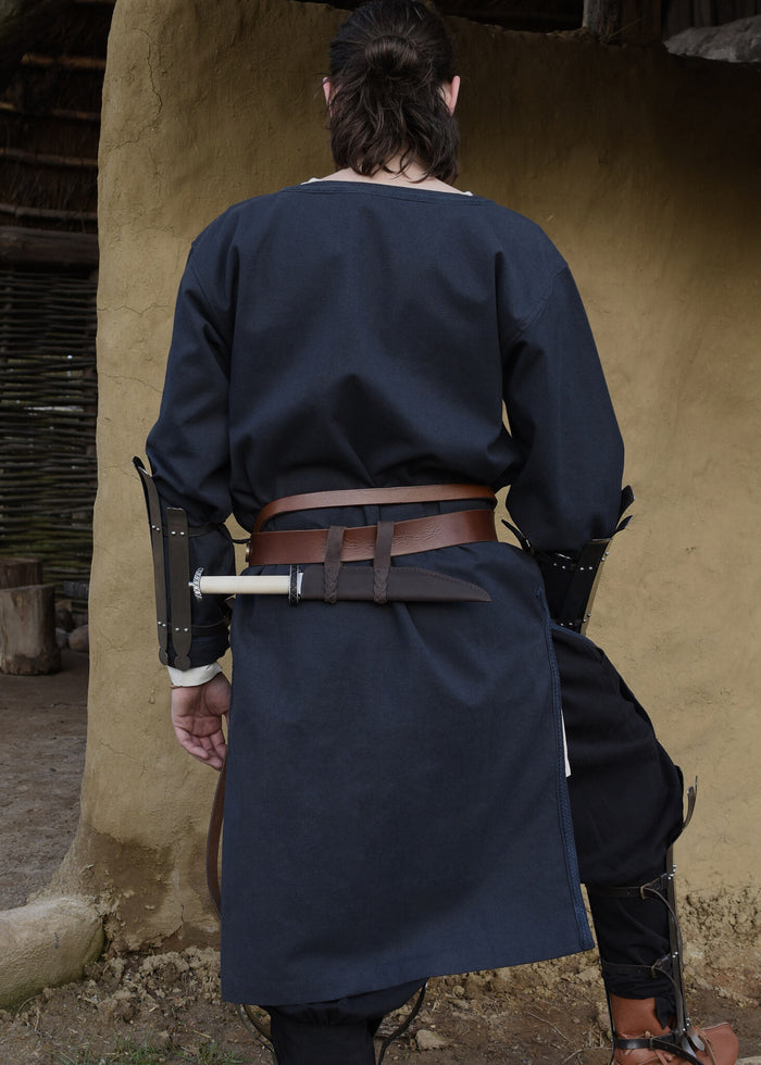 Germanic Thorsberg tunic Harald, dark blue