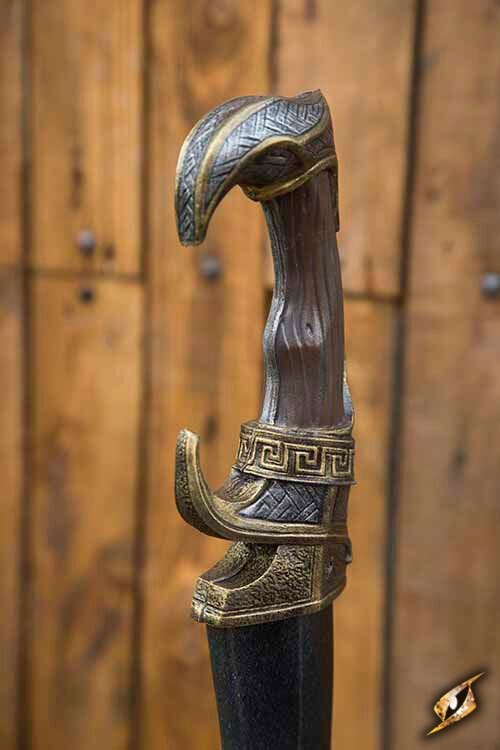 LARP sword Falcata 85 cm