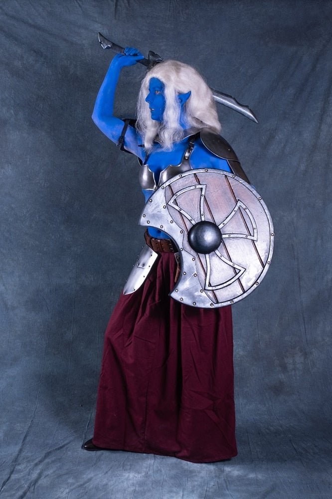 White wig Sorcerer