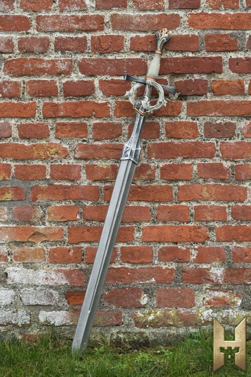 LARP sword Highborn Ivory 96 cm