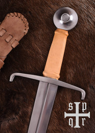 Medieval single-handed sword 1310, Royal Armouries, blunt (battle-ready)