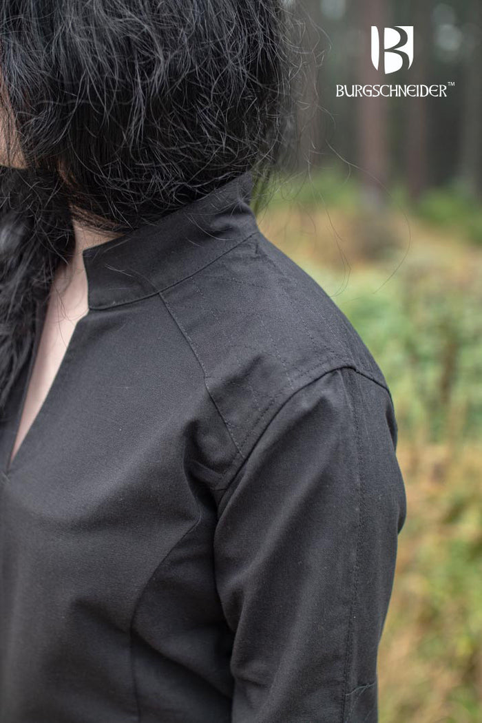 Womens tunic Theresa, black