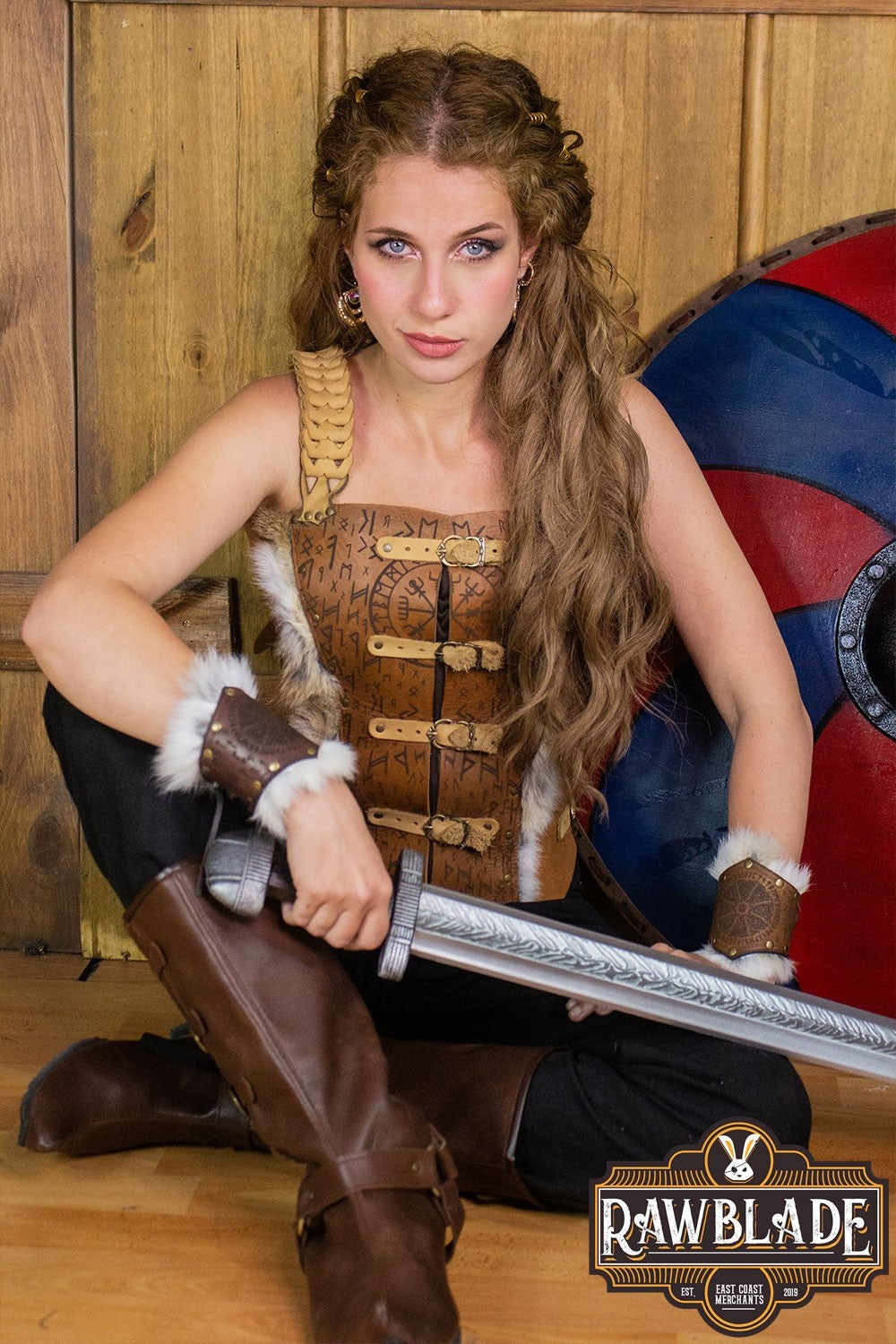 Freya Armour Corset