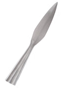 Early medieval spearhead, 28,5 cm, semi-sharp