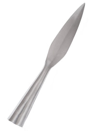 Early medieval spearhead, 28,5 cm, semi-sharp