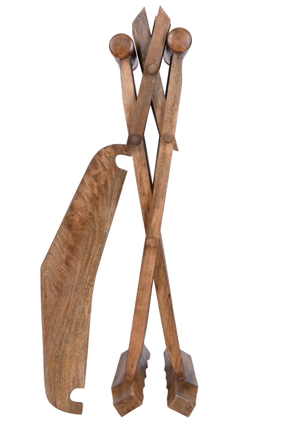 Medieval chair
