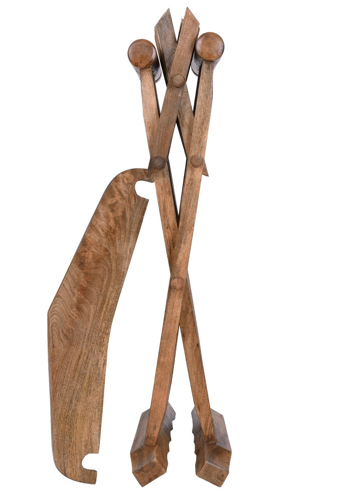 Medieval chair