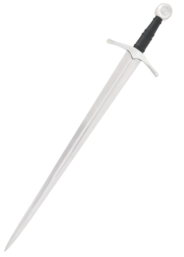 Single-handed sword Oakeshott XIV, semi-sharp