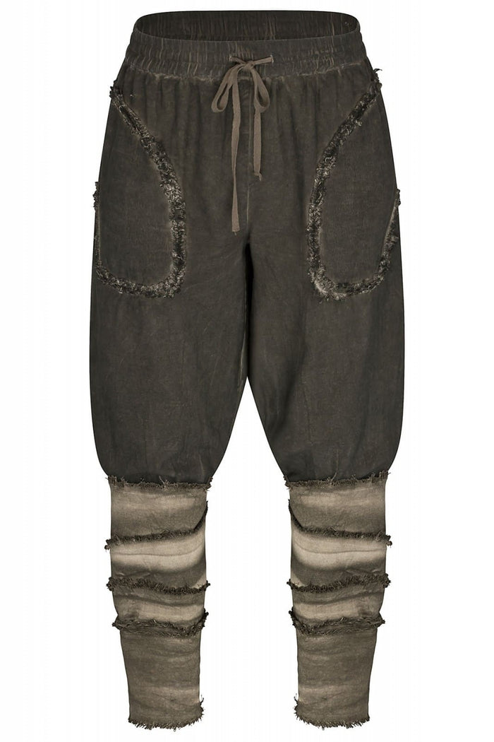 Rusvik trousers Rurik, green