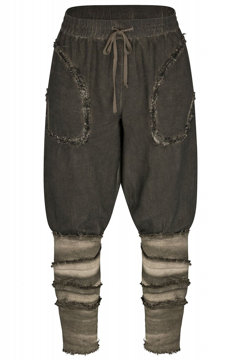 Pantaloni Rusvik Rurik, verdi