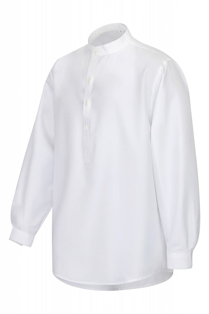 1920 shirt Buster, white