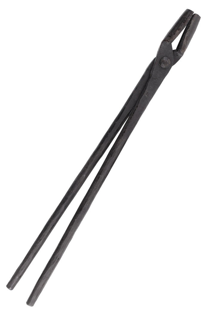 Hand-forged pliers, 50 cm