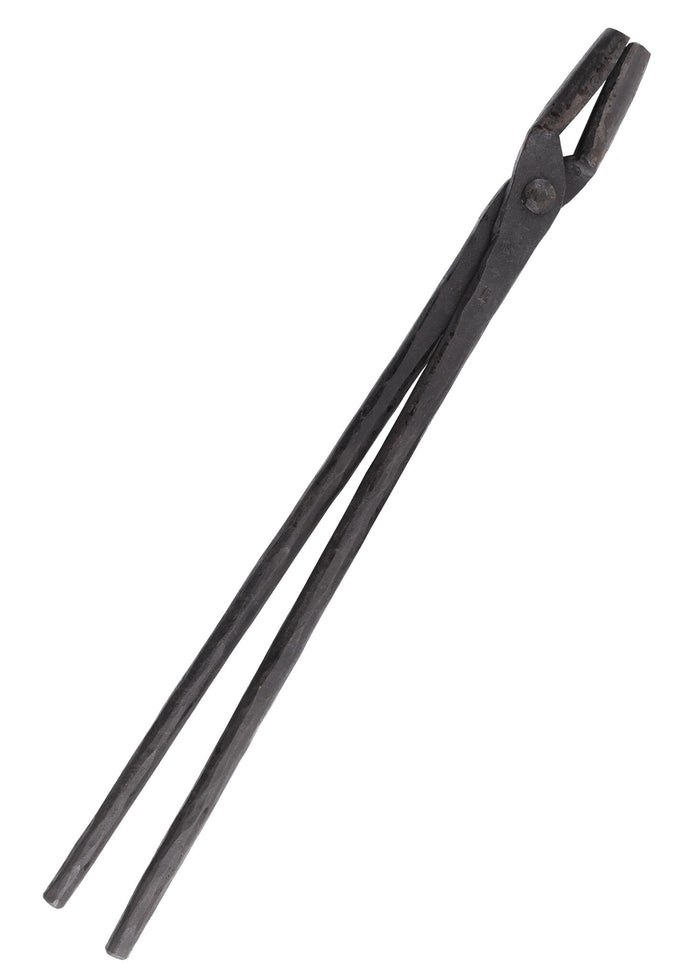 Hand-forged pliers, 50 cm