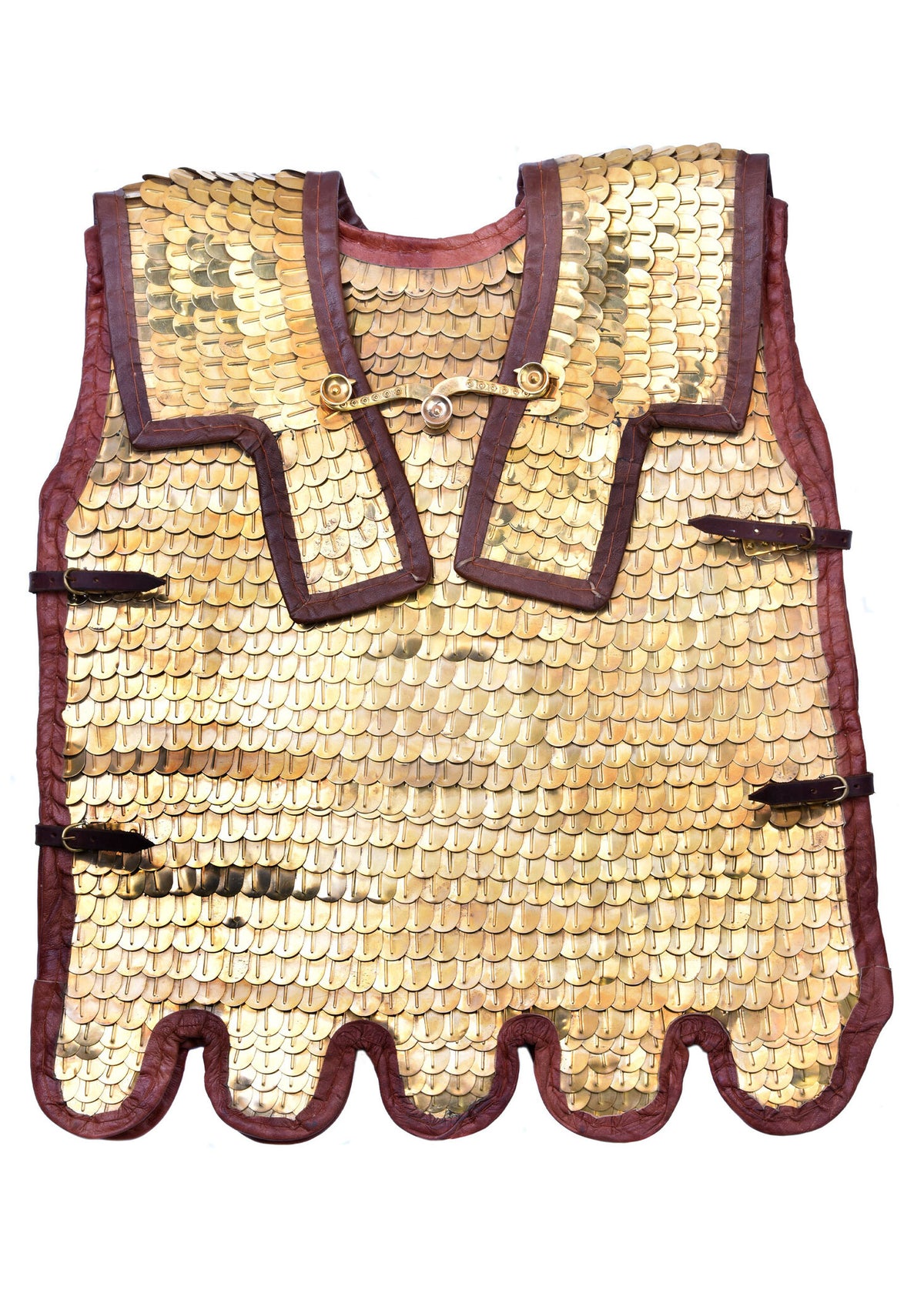 Scale armour, lorica squamata, bronze