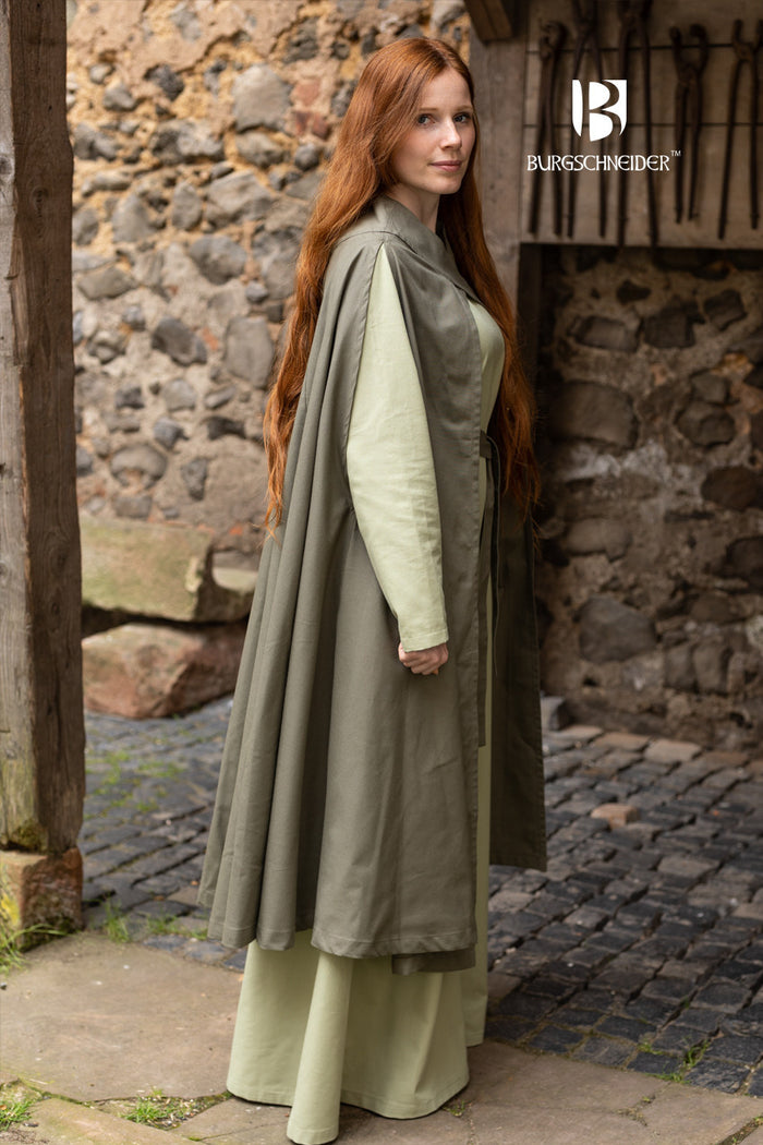 Cloak Morpheus, grass green