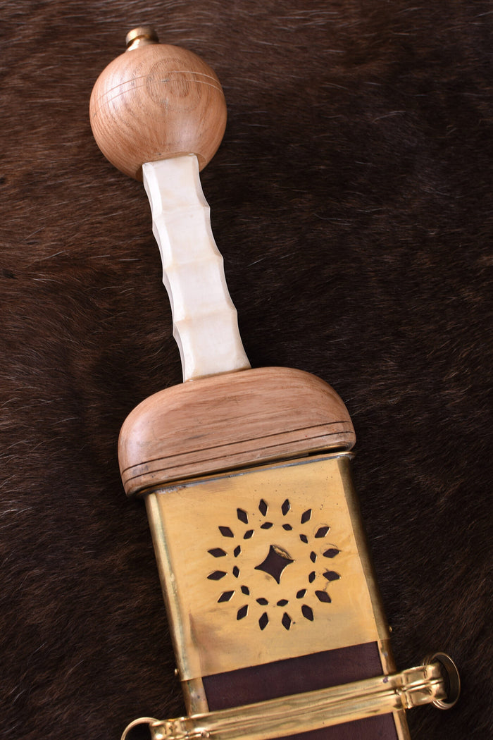 Fulham gladius Porto Novo, semi-sharp