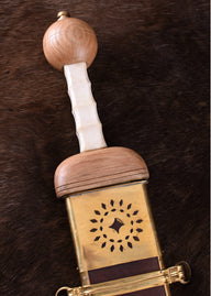 Fulham gladius Porto Novo, semi-sharp
