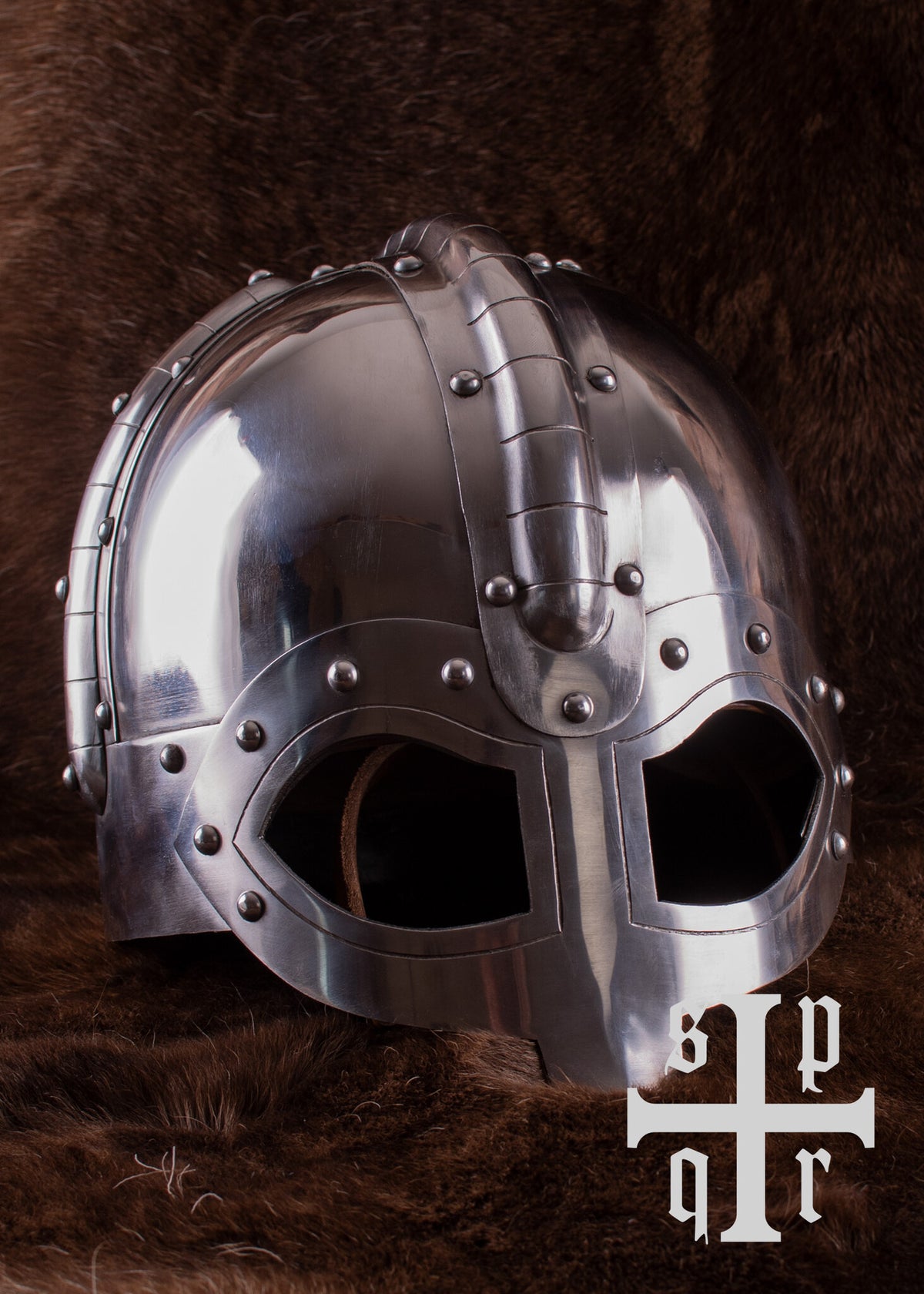 Viking spectacle helmet, 1-1.2 mm