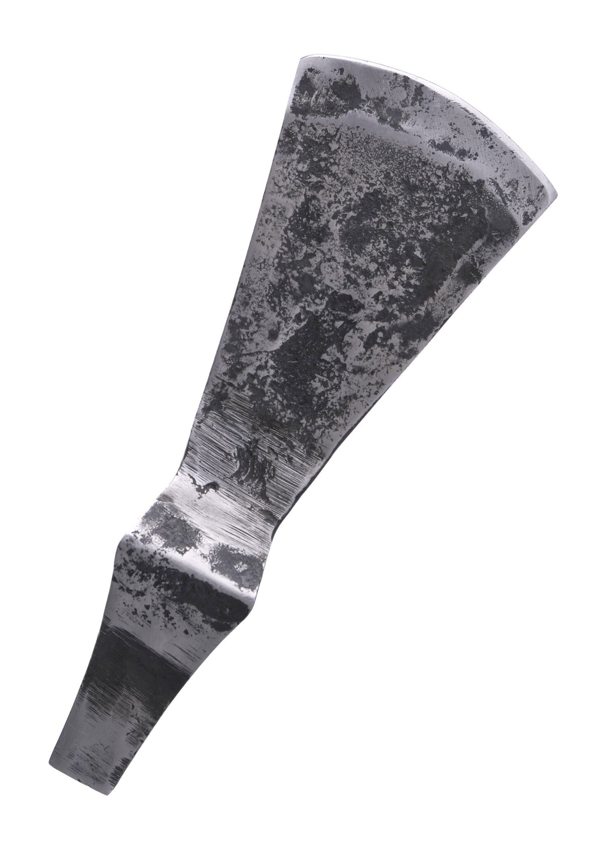 Hand-forged axe head, type A, semi-sharp