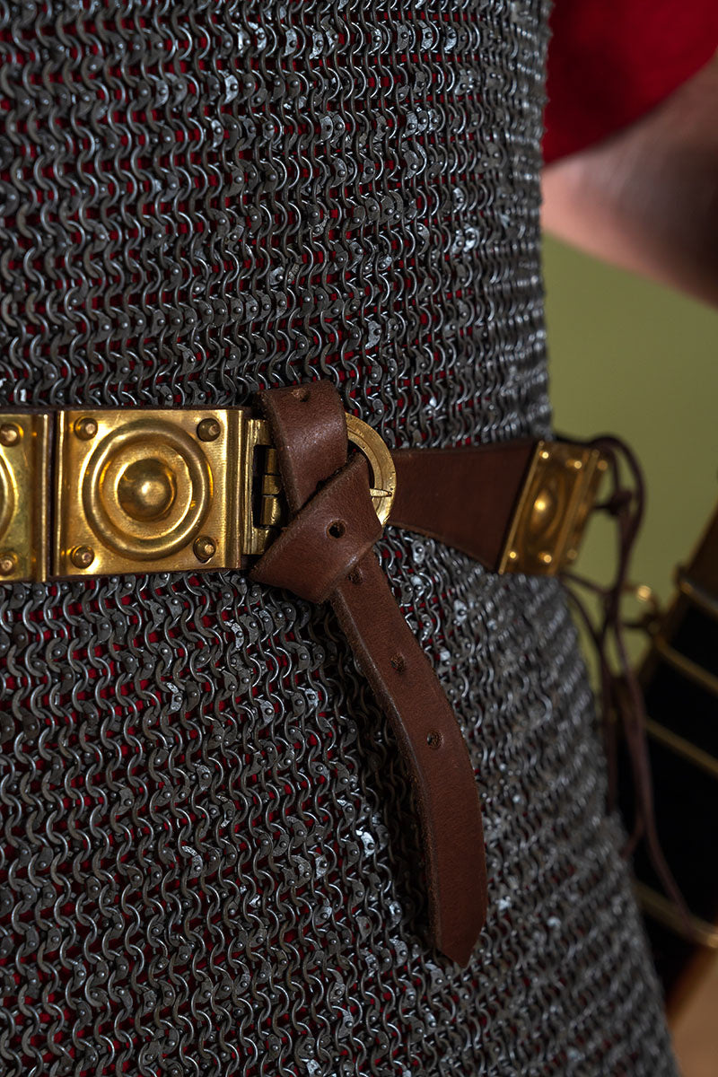 Cinturón romano (cintus), 130 cm